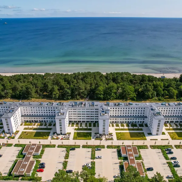 Unmittelbare Strandlage